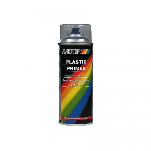 Plastic Primer Transparent 400ml