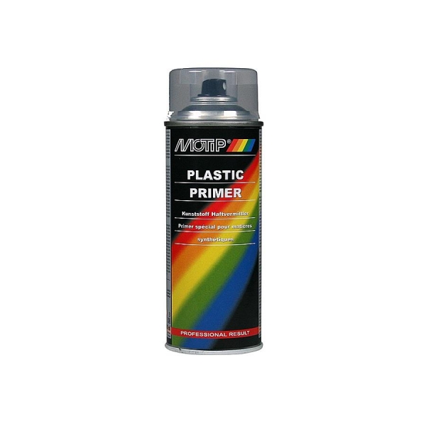 Plastic Primer Transparent 400ml