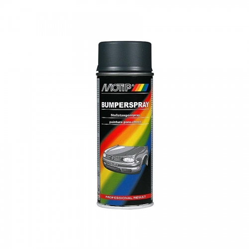 Bumper Spray Dark Grey 400ml