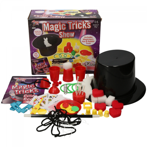 Magic Tricks Set for Kids