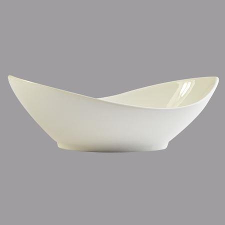 Orion Oval Twist Dish 9inch