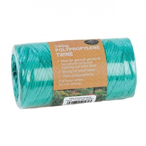 100g Polypropylene Twine Strong For Home and Garden