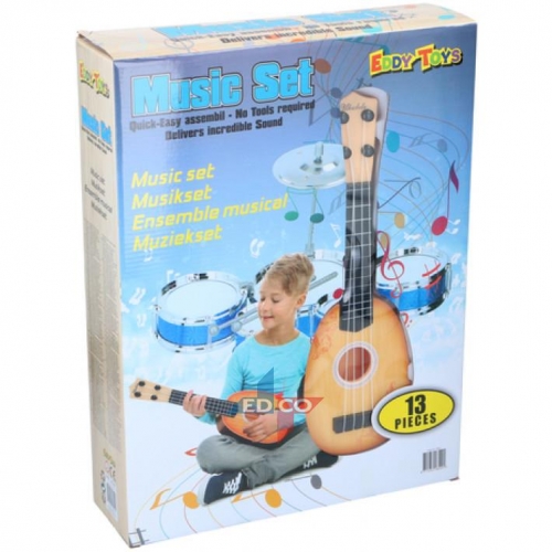 Toys Music Set