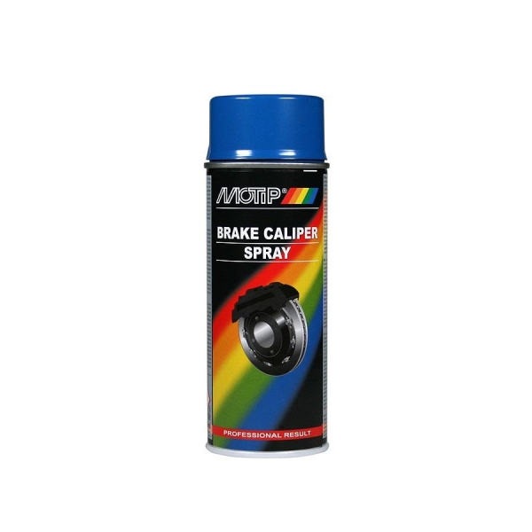 Brake Caliper Blue Spray 400ml