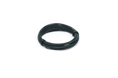 Line Wire 25M X 2.5MM PVC & Zinc Coated