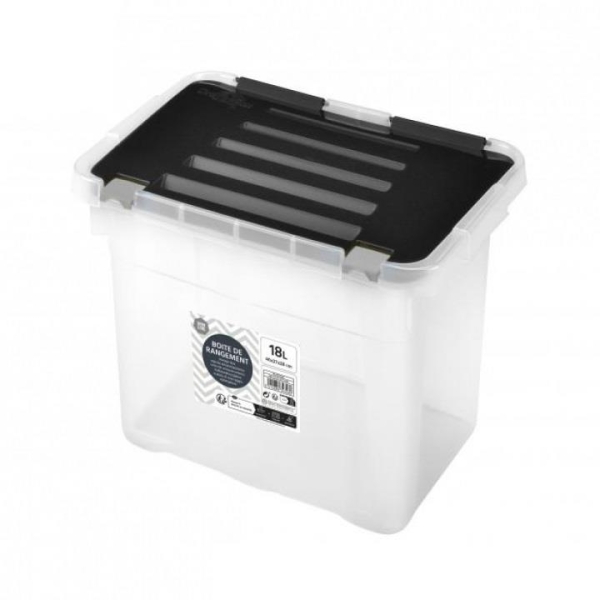 Tony Plastic Storage Box 18L