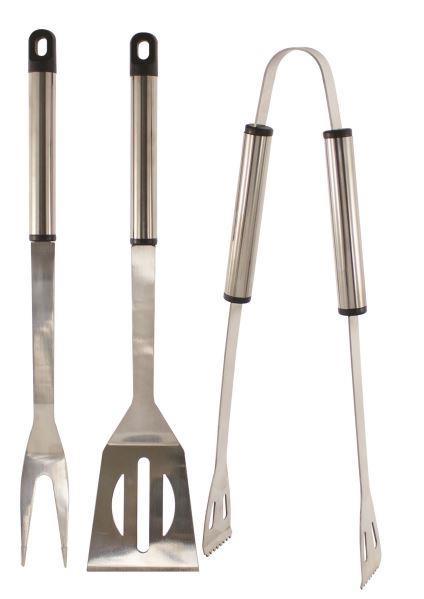 Redwood Leisure 3pc BBQ Tool Set