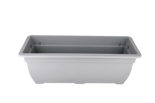 50cm Bell Trough - Grey