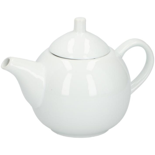 Ceramic Teapot Traditional Stoneware Tea Pot Coffee Herbal Tea Leaf Pot 1000ml